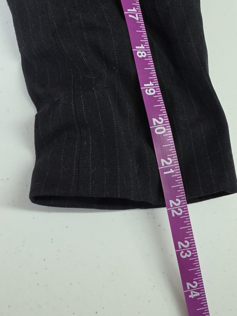 Womens Business Casual Work Blazer Size 12 Banana Republic #B15 - Picture 6 of 6